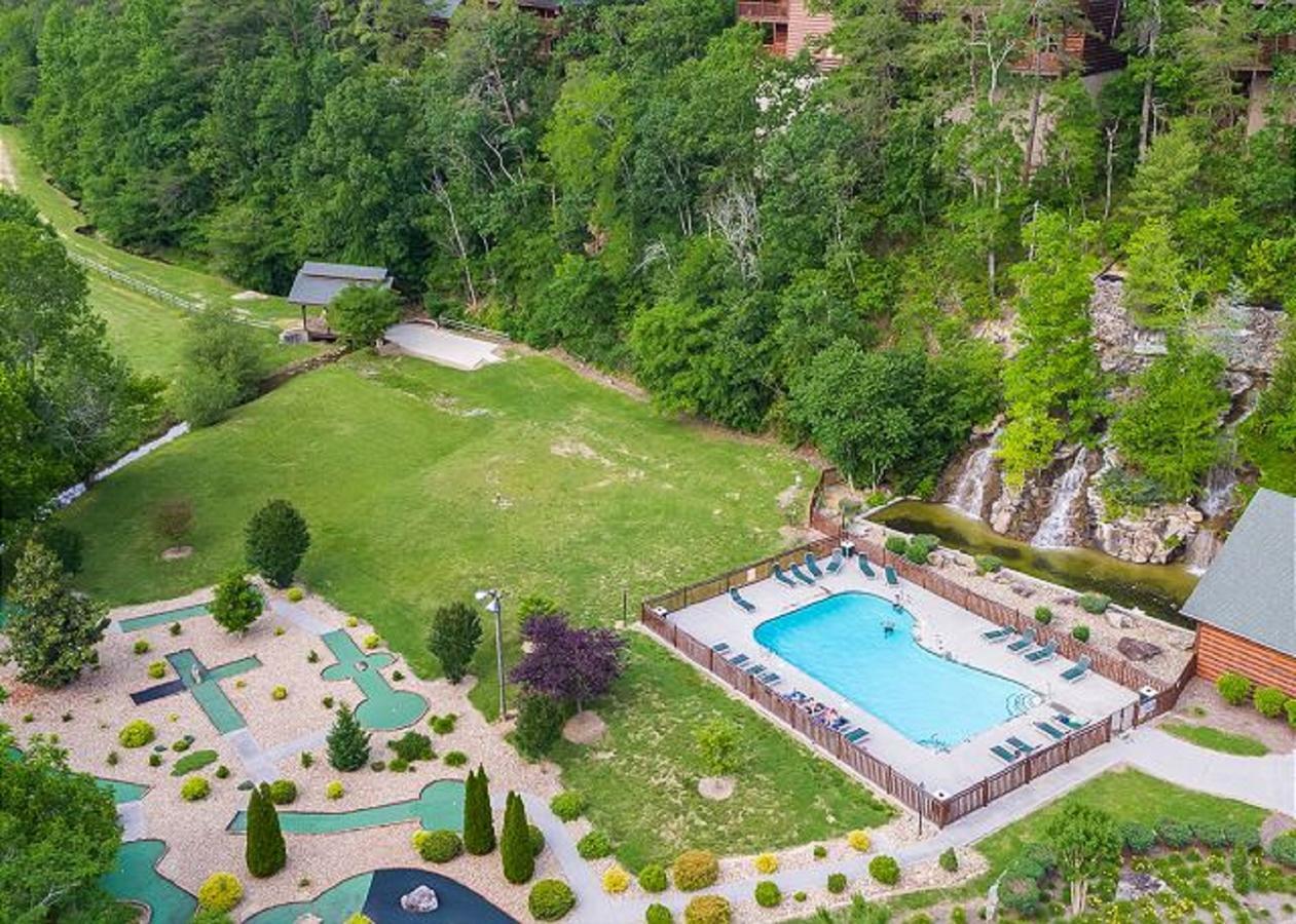 Willa Wonderland Dream Sevierville Zewnętrze zdjęcie